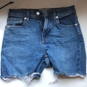 Everlane shorts